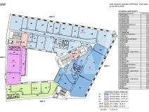 Pronájem kanceláře, Praha - Nové Město, Lazarská, 142 m2