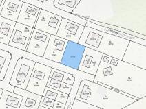 Prodej pozemku, Králův Dvůr - Levín, Na Vyhlídce, 629 m2