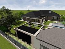 Prodej rodinného domu, Křenice, V Kukli, 302 m2