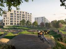 Prodej bytu 1+kk, Praha, Huppnerova, 34 m2