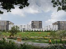 Prodej bytu 3+1, Praha, Bessemerova, 74 m2