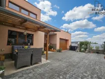 Prodej rodinného domu, Čebín, 208 m2