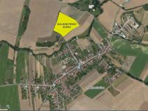 Prodej pozemku pro bydlení, Malhostovice, 1000 m2