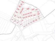 Prodej pozemku pro bydlení, Malhostovice, 1000 m2