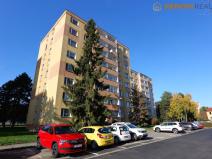 Prodej bytu 3+1, Olomouc, Lužická, 74 m2