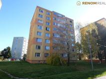 Prodej bytu 3+1, Olomouc, Lužická, 74 m2