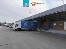 Pronájem skladu, Hodonín, U Tirexu, 2100 m2