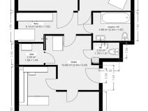 Prodej bytu 3+kk, Veselí nad Lužnicí - Veselí nad Lužnicí I, Weisova, 79 m2