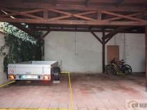 Prodej garážového stání, Prostějov, Trávnická, 14 m2