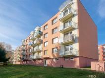 Prodej bytu 2+1, Moravský Krumlov, Sídliště, 52 m2