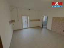 Pronájem výrobních prostor, Hostomice, Tyršovo náměstí, 220 m2