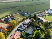 Prodej pozemku pro bydlení, Brtnice - Příseka, 1004 m2