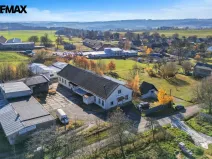 Pronájem skladu, Doubravice, 1380 m2