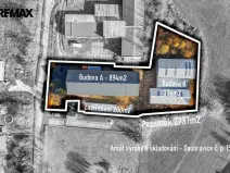 Prodej skladu, Doubravice, 1380 m2