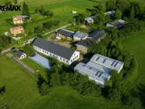 Prodej skladu, Doubravice, 1380 m2