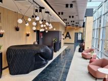 Pronájem kanceláře, Praha - Žižkov, Vinohradská, 387 m2