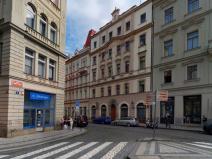 Pronájem kanceláře, Praha - Staré Město, Maiselova, 41 m2