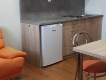 Pronájem bytu 1+1, Staré Město, Velehradská, 35 m2