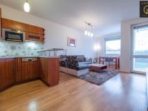 Pronájem bytu 2+kk, Praha - Modřany, Semická, 53 m2