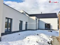 Prodej rodinného domu, Mořina - Trněný Újezd, 160 m2