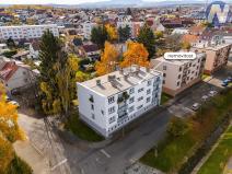 Prodej bytu 2+1, České Budějovice, tř. Čsl. legií, 44 m2