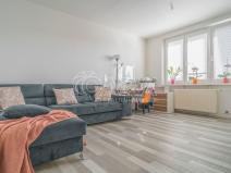 Pronájem bytu 2+1, Kladno - Kročehlavy, Dlouhá, 53 m2