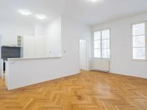 Pronájem bytu 2+kk, Praha - Košíře, Musílkova, 61 m2
