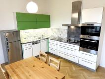 Pronájem bytu 2+kk, Praha - Holešovice, Komunardů, 51 m2