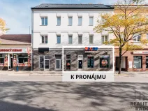 Pronájem obchodního prostoru, Hodonín, Národní třída, 119 m2
