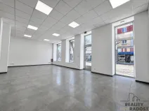 Pronájem obchodního prostoru, Hodonín, Národní třída, 119 m2