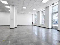 Pronájem obchodního prostoru, Hodonín, Národní třída, 119 m2