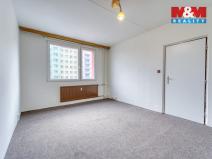 Pronájem bytu 1+1, Plzeň, Sokolovská, 36 m2