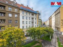 Prodej kanceláře, Praha - Nusle, Bartoškova, 92 m2