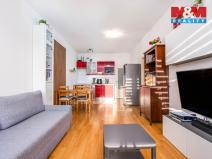 Prodej bytu 2+kk, Praha, Silurská, 53 m2