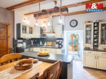 Prodej rodinného domu, Netolice - Petrův Dvůr, 550 m2