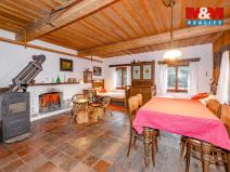 Prodej chalupy, České Petrovice, 130 m2