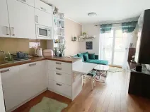 Prodej bytu 2+kk, Brno, Jánošíkova, 49 m2