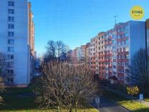 Pronájem bytu 1+1, Ostrava, Jirská, 56 m2