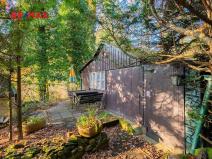 Prodej chaty, Zruč-Senec, 30 m2