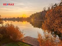 Prodej chaty, Zruč-Senec, 30 m2