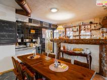 Prodej ubytování, Nové Hamry, 350 m2