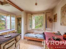 Prodej chaty, Roztoky, V Chatách, 35 m2