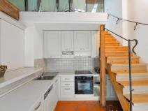 Pronájem bytu 3+kk, Praha - Nové Město, Truhlářská, 135 m2