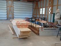 Prodej skladu, Blansko - Olešná, 500 m2