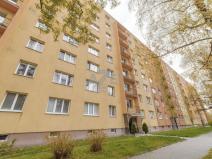 Prodej bytu 2+1, Ostrava - Poruba, Kosmická, 55 m2