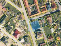 Prodej pozemku pro bydlení, Nová Cerekev, 607 m2