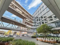 Pronájem kanceláře, Praha - Holešovice, Plynární, 670 m2