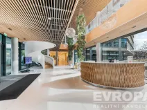 Pronájem kanceláře, Praha - Holešovice, Plynární, 670 m2