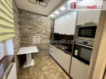 Pronájem bytu 1+1, Mariánské Lázně, Lužická, 33 m2