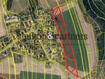 Prodej pole, Zářecká Lhota, 23706 m2